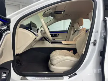 S 580 4Matic HUD 360  Burmester Softclose