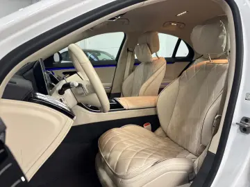 S 580 4Matic HUD 360  Burmester Softclose