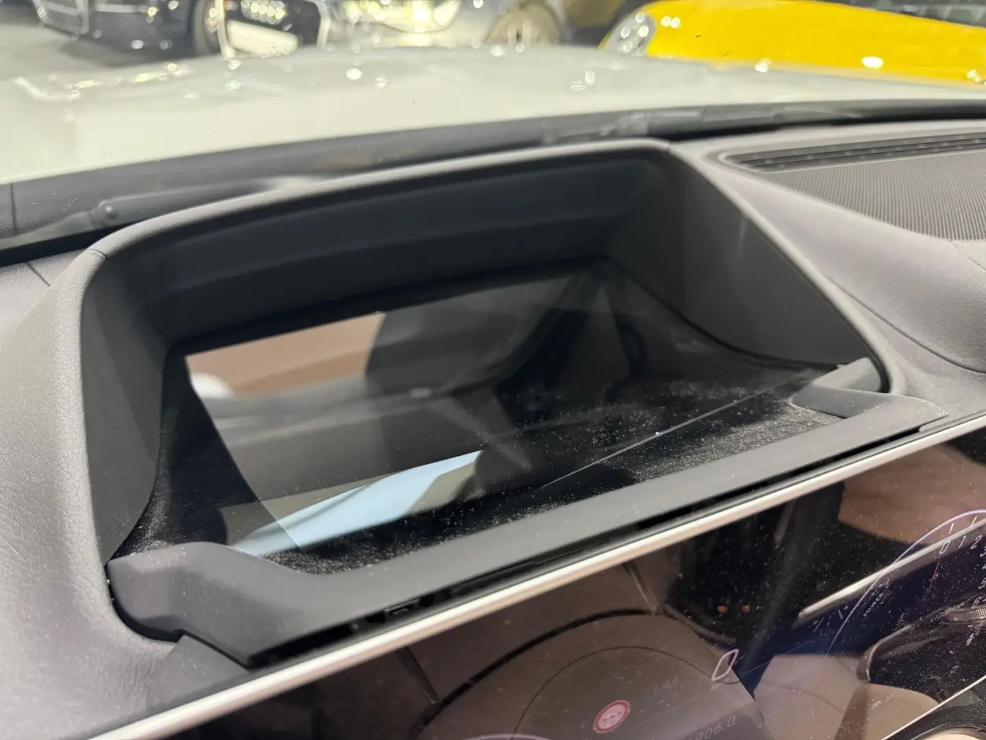 S 580 4Matic HUD 360  Burmester Softclose