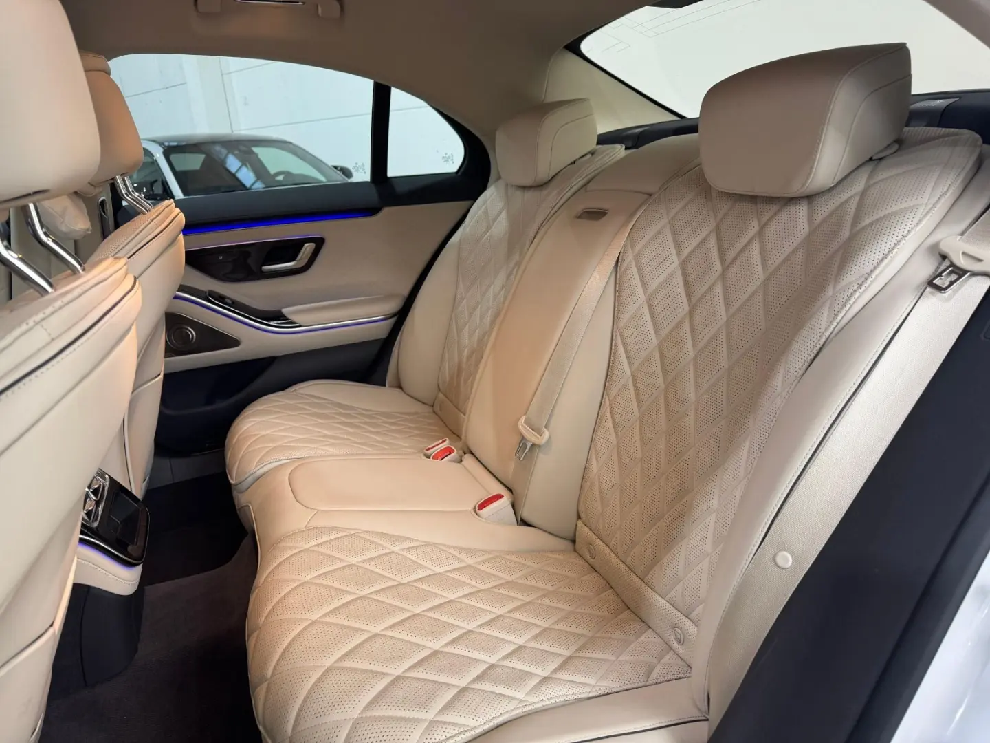 S 580 4Matic HUD 360  Burmester Softclose