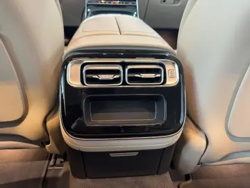 S 580 4Matic HUD 360  Burmester Softclose