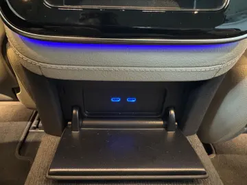 S 580 4Matic HUD 360  Burmester Softclose