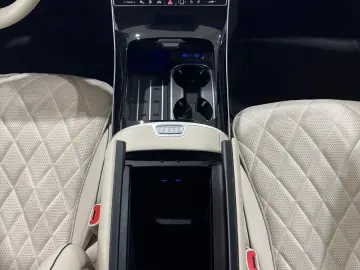 S 580 4Matic HUD 360  Burmester Softclose