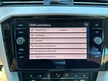 VW Passat• 272 CP• 4 Motion• DSG• Elegance• 2.0 Benzina