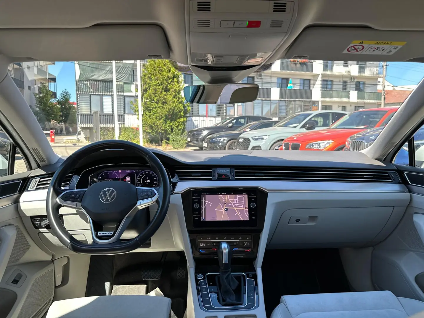 VW Passat• 272 CP• 4 Motion• DSG• Elegance• 2.0 Benzina