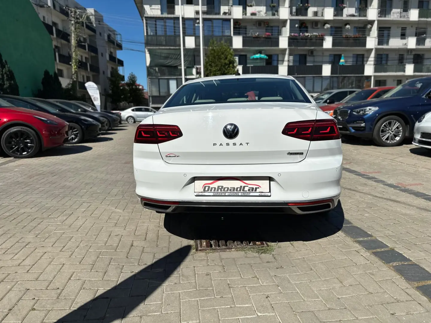 VW Passat• 272 CP• 4 Motion• DSG• Elegance• 2.0 Benzina