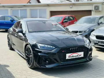 AUDI RS5  • Sportback• quattro•tiptronic•Bang&Olufsen•Carbon
