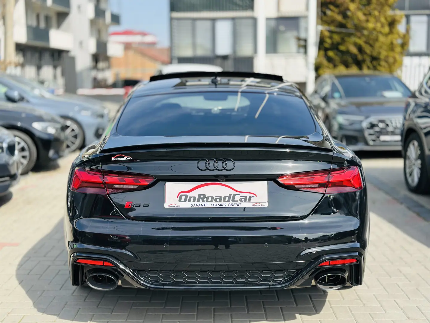 AUDI RS5  • Sportback• quattro•tiptronic•Bang&Olufsen•Carbon