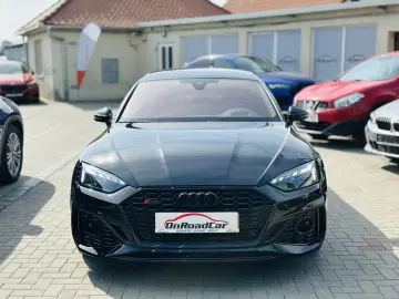 AUDI RS5  • Sportback• quattro•tiptronic•Bang&Olufsen•Carbon