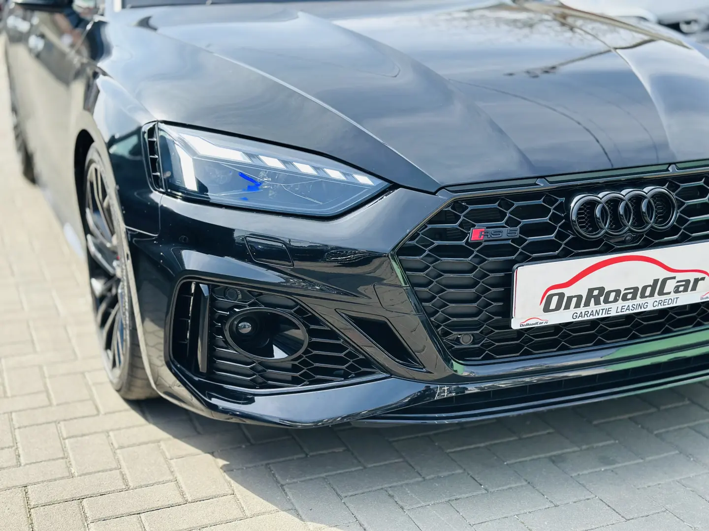 AUDI RS5  • Sportback• quattro•tiptronic•Bang&Olufsen•Carbon