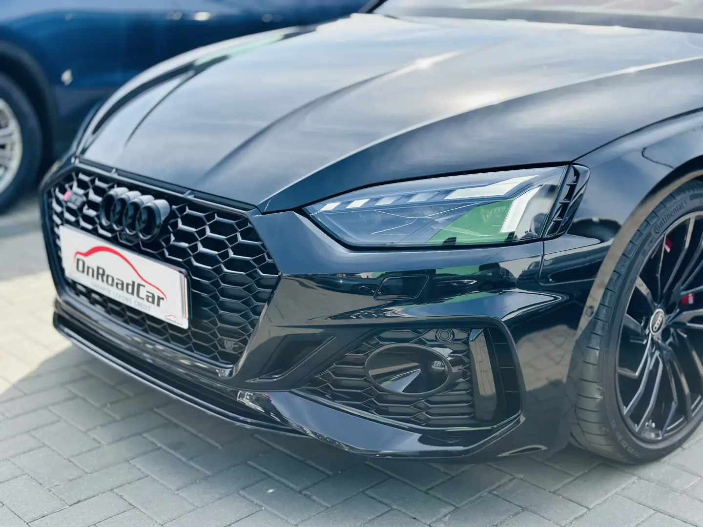 AUDI RS5  • Sportback• quattro•tiptronic•Bang&Olufsen•Carbon