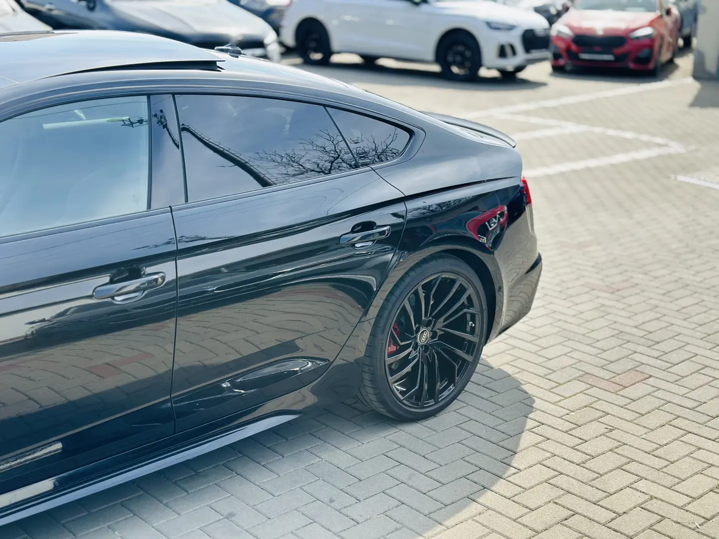 AUDI RS5  • Sportback• quattro•tiptronic•Bang&Olufsen•Carbon