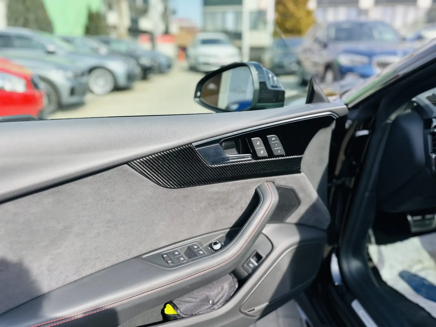 AUDI RS5  • Sportback• quattro•tiptronic•Bang&Olufsen•Carbon