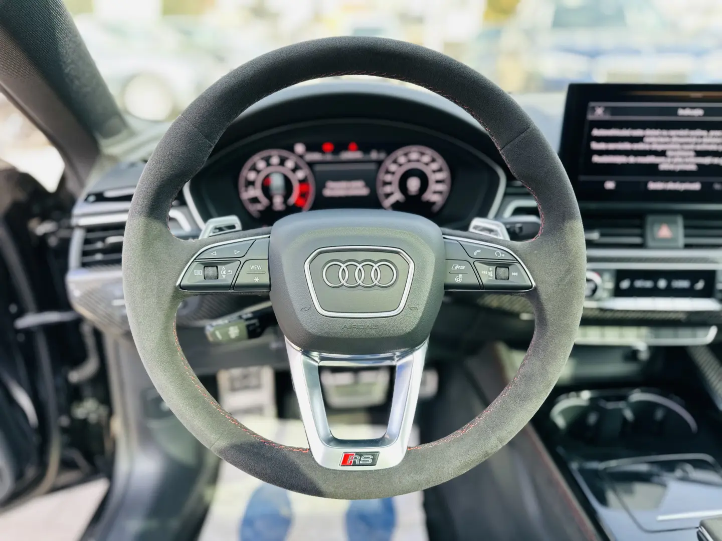 AUDI RS5  • Sportback• quattro•tiptronic•Bang&Olufsen•Carbon