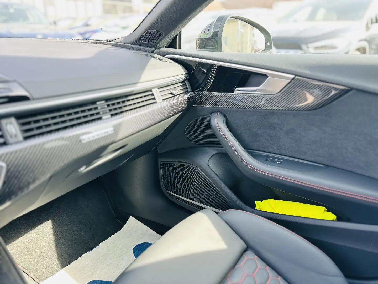 AUDI RS5  • Sportback• quattro•tiptronic•Bang&Olufsen•Carbon