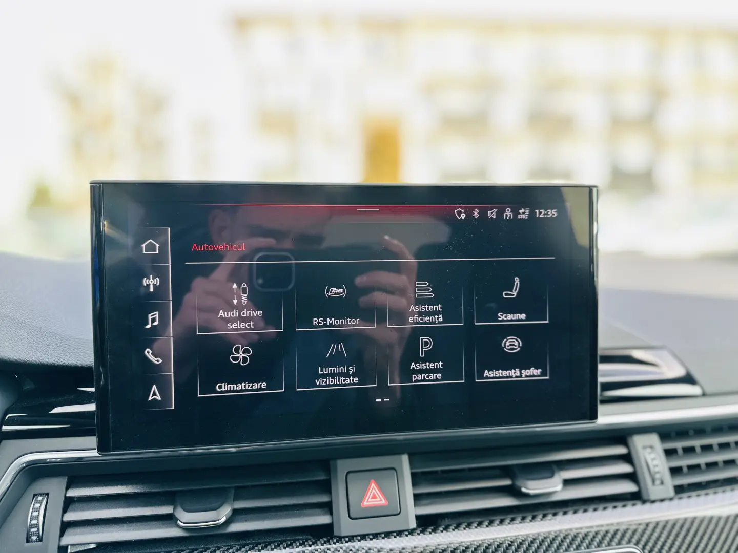 AUDI RS5  • Sportback• quattro•tiptronic•Bang&Olufsen•Carbon