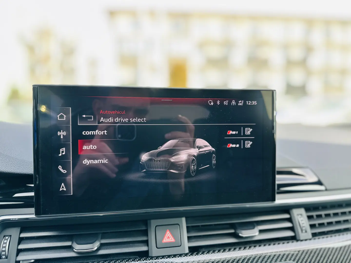 AUDI RS5  • Sportback• quattro•tiptronic•Bang&Olufsen•Carbon