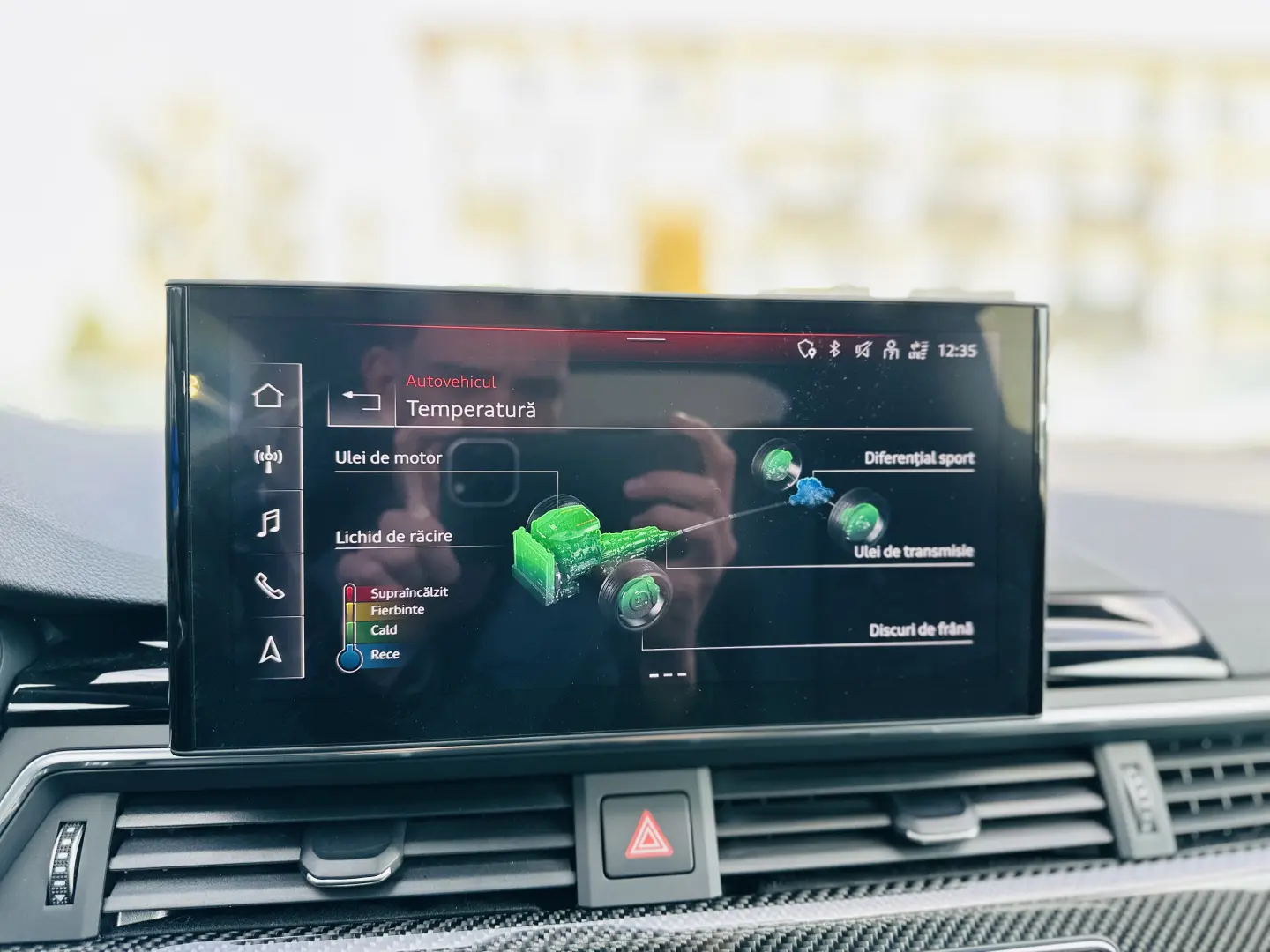 AUDI RS5  • Sportback• quattro•tiptronic•Bang&Olufsen•Carbon