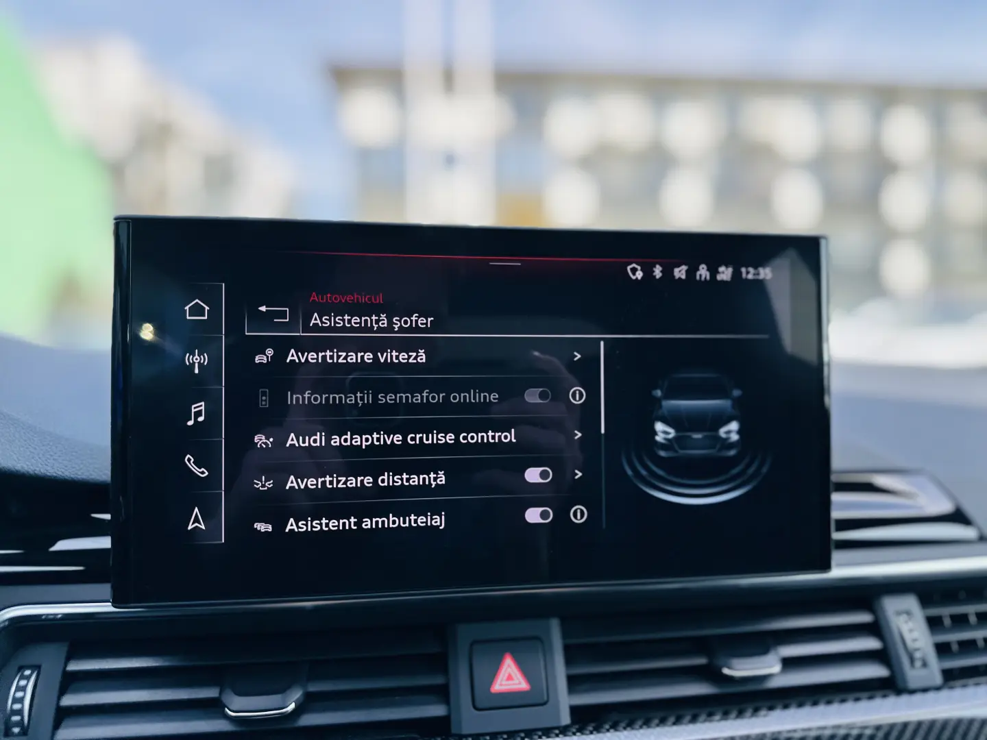 AUDI RS5  • Sportback• quattro•tiptronic•Bang&Olufsen•Carbon