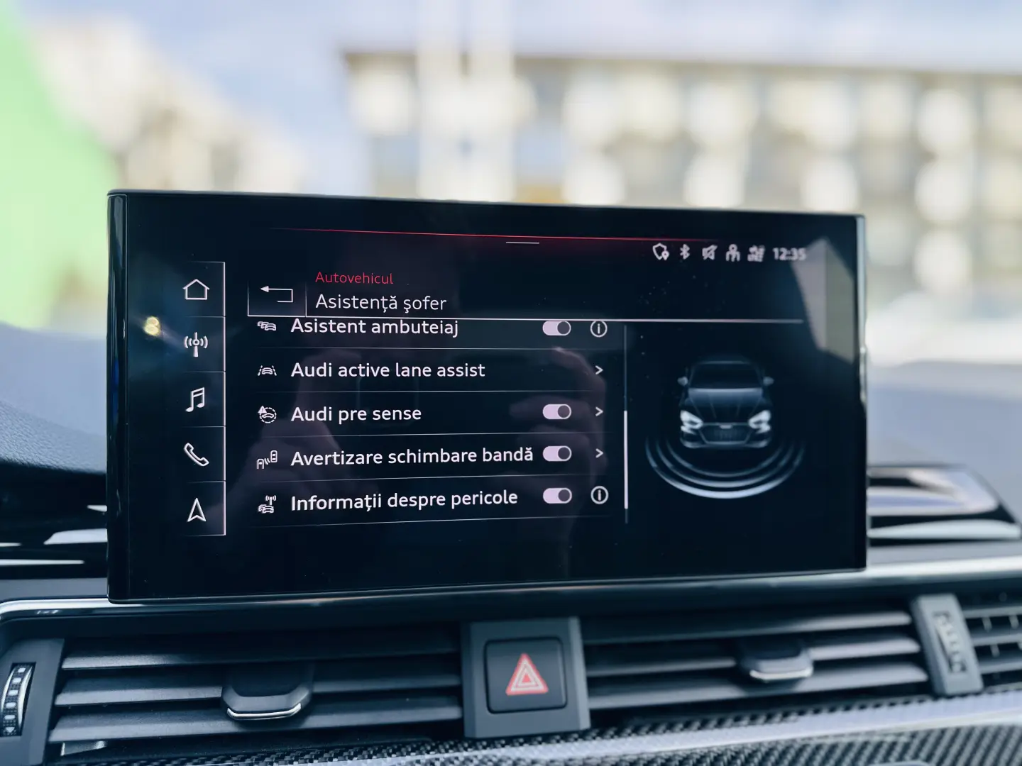 AUDI RS5  • Sportback• quattro•tiptronic•Bang&Olufsen•Carbon