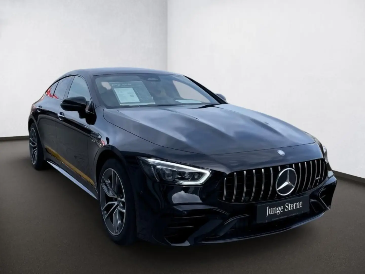 AMG GT 43 4M  PANO AHK PERF-ABGAS STANDHEIZ HUD
