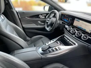 AMG GT 43 4M  PANO AHK PERF-ABGAS STANDHEIZ HUD