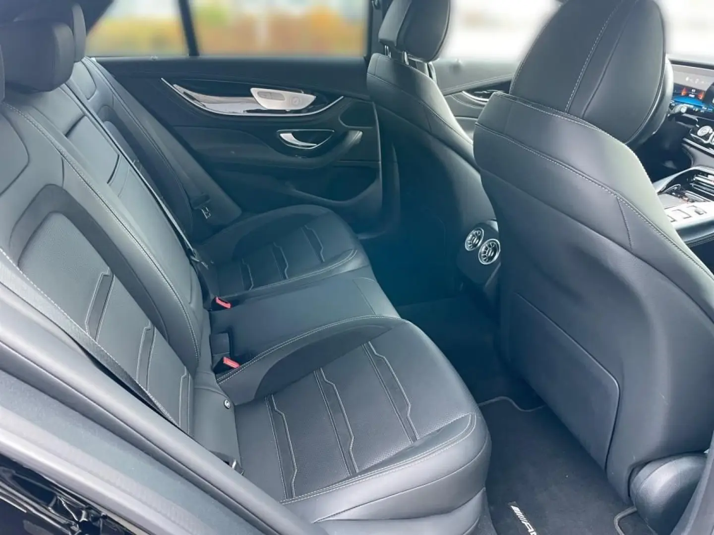 AMG GT 43 4M  PANO AHK PERF-ABGAS STANDHEIZ HUD