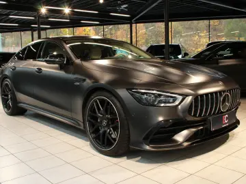 AMG GT 4 53 4Matic  DIS  Night 360