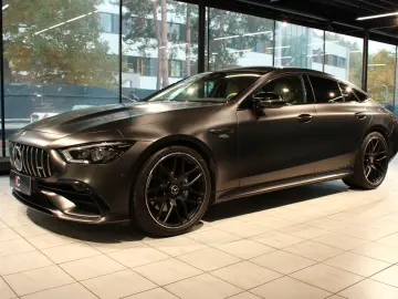 AMG GT 4 53 4Matic  DIS  Night 360