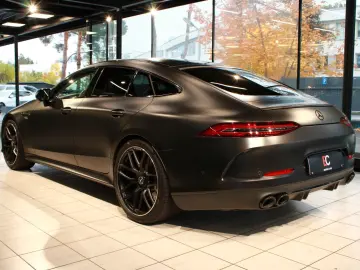 AMG GT 4 53 4Matic  DIS  Night 360