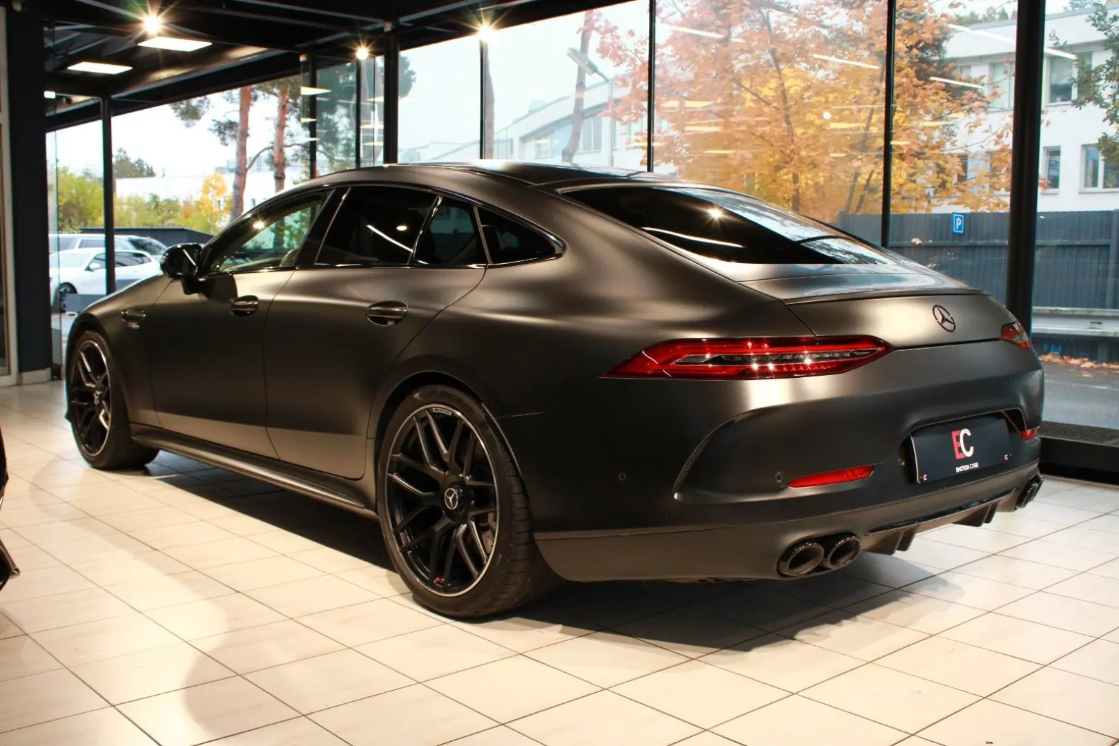 AMG GT 4 53 4Matic  DIS  Night 360