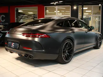 AMG GT 4 53 4Matic  DIS  Night 360