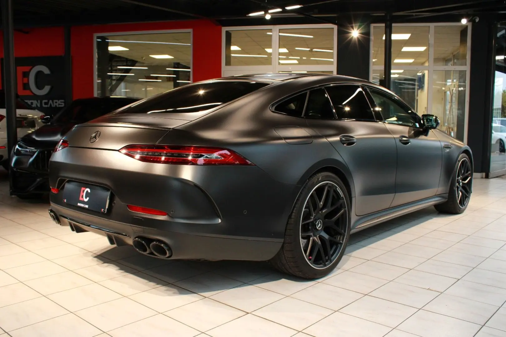 AMG GT 4 53 4Matic  DIS  Night 360