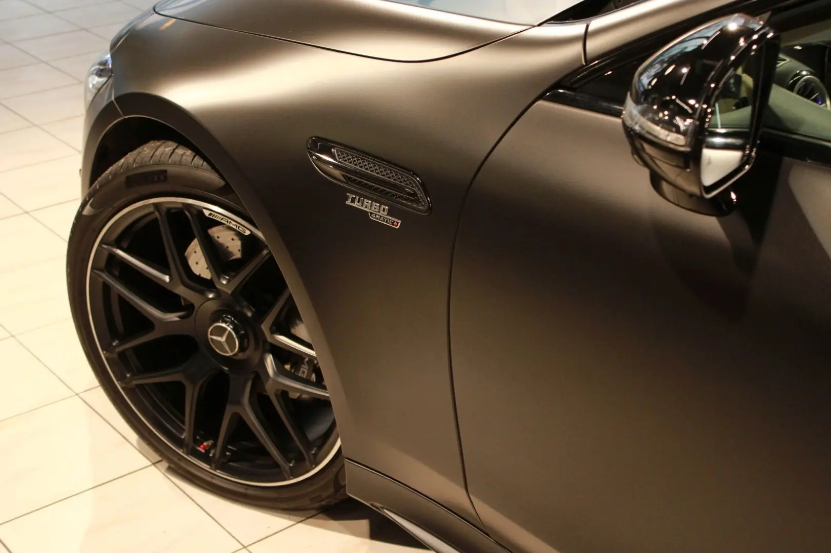 AMG GT 4 53 4Matic  DIS  Night 360