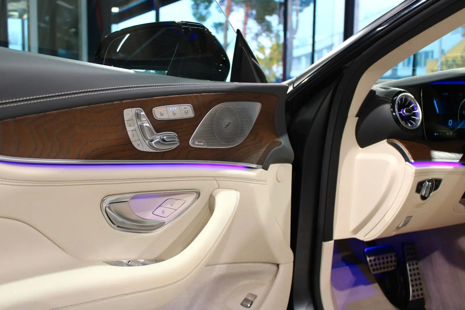 AMG GT 4 53 4Matic  DIS  Night 360