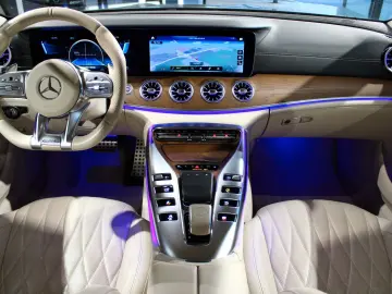 AMG GT 4 53 4Matic  DIS  Night 360