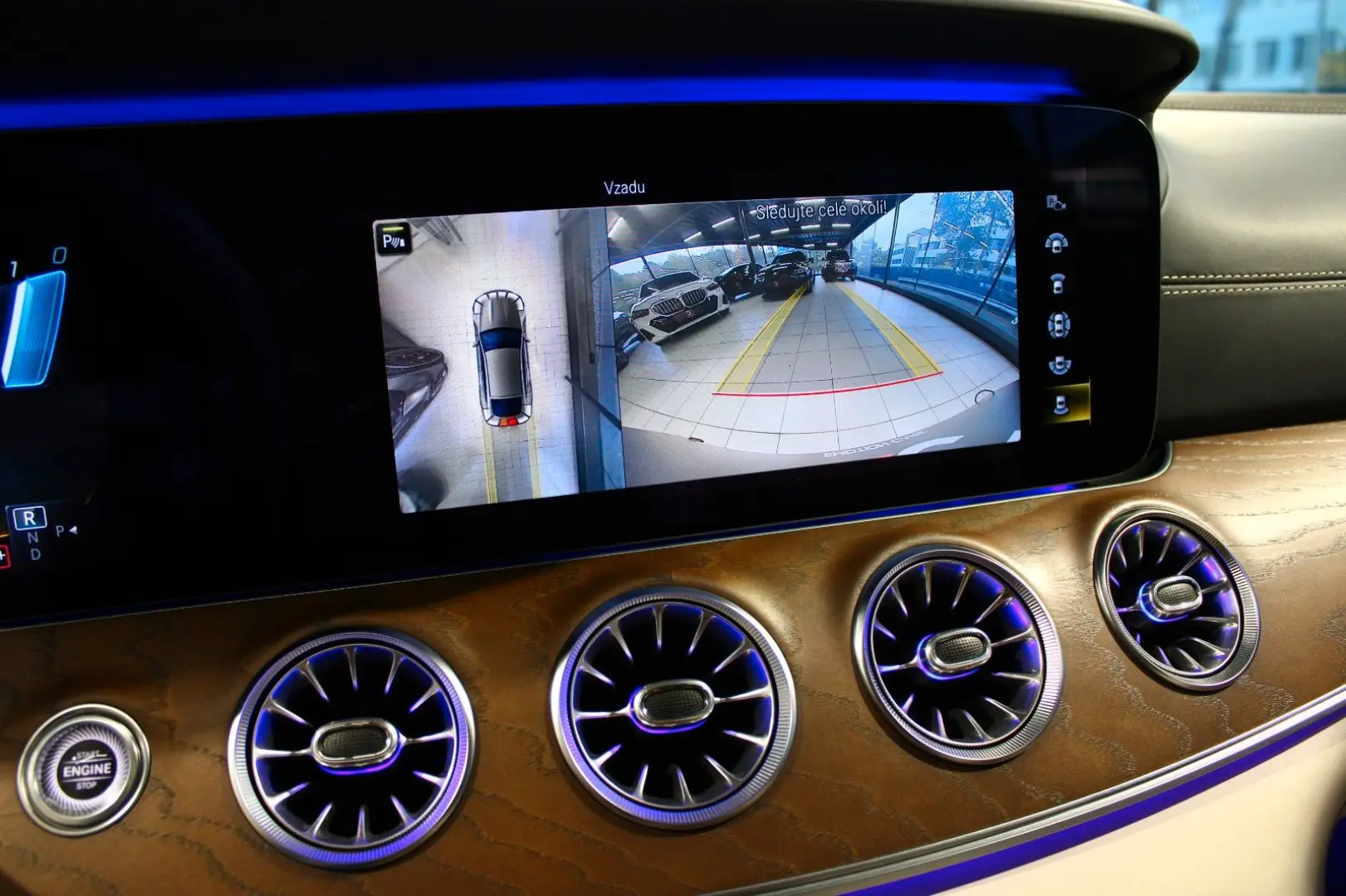 AMG GT 4 53 4Matic  DIS  Night 360