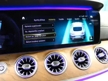 AMG GT 4 53 4Matic  DIS  Night 360