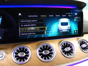 AMG GT 4 53 4Matic  DIS  Night 360