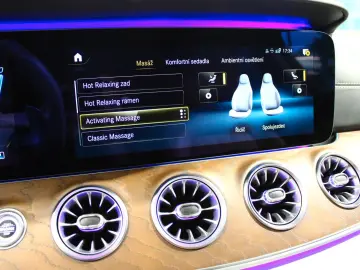 AMG GT 4 53 4Matic  DIS  Night 360