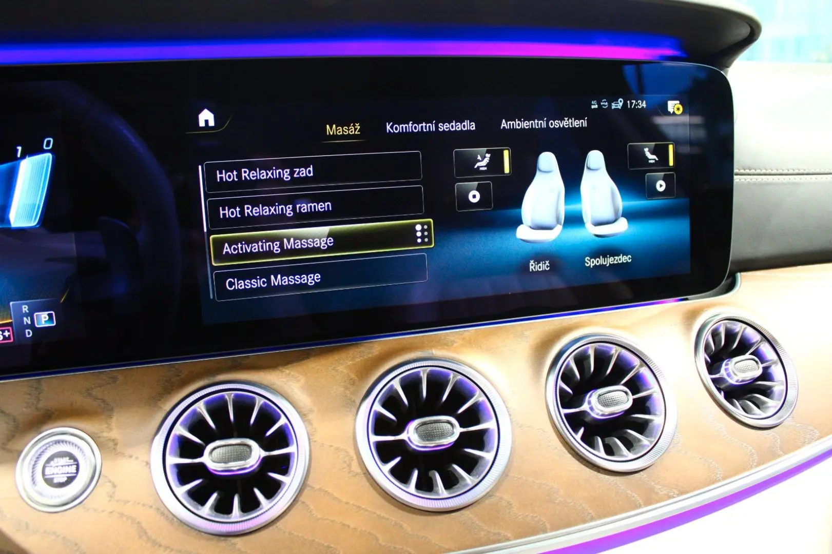 AMG GT 4 53 4Matic  DIS  Night 360