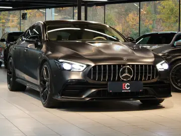 AMG GT 4 53 4Matic  DIS  Night 360