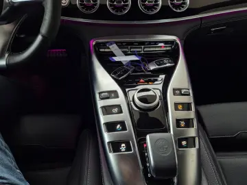 AMG GT 4-trg. 43 WIDE -SCREEN BURMESTER DESIGNO