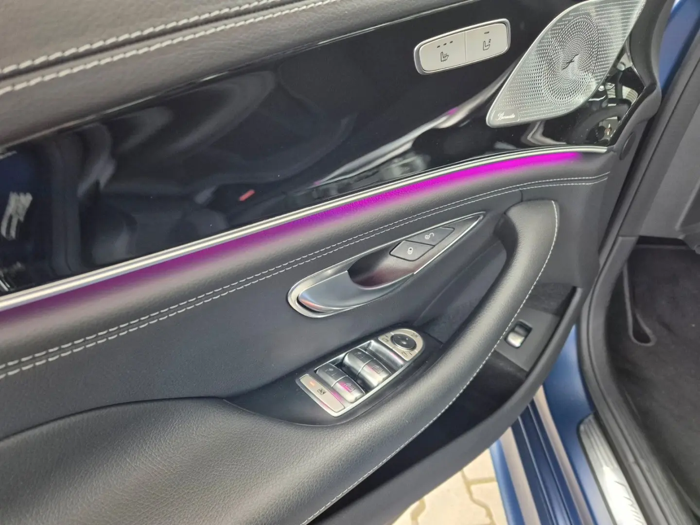 AMG GT 4-trg. 43 WIDE -SCREEN BURMESTER DESIGNO