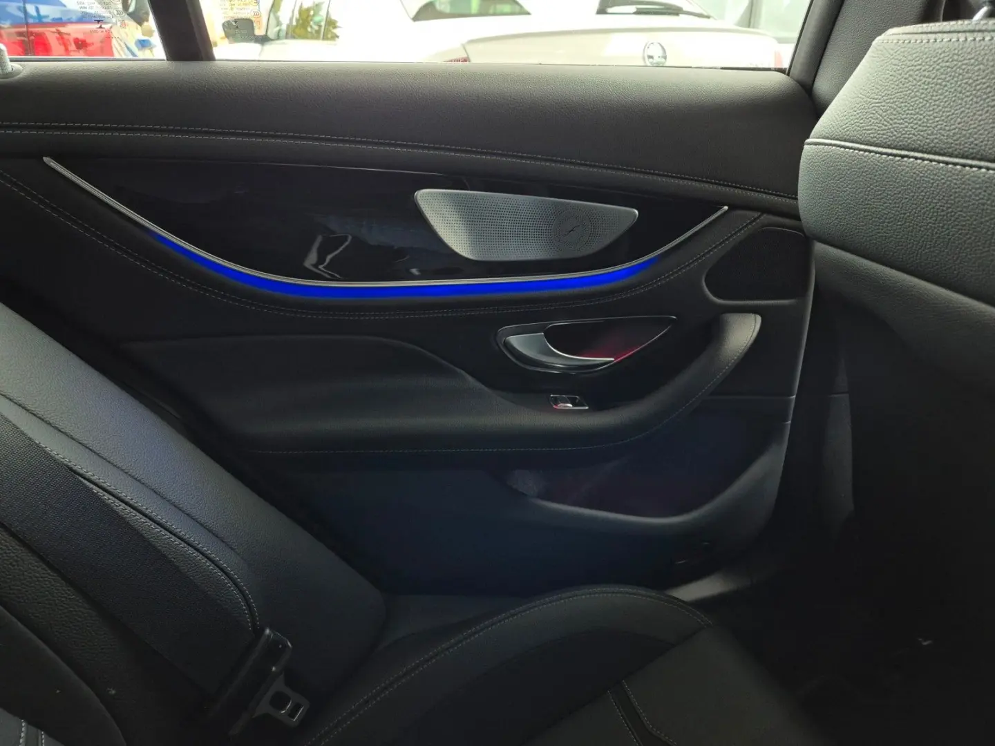 AMG GT 4-trg. 43 WIDE -SCREEN BURMESTER DESIGNO