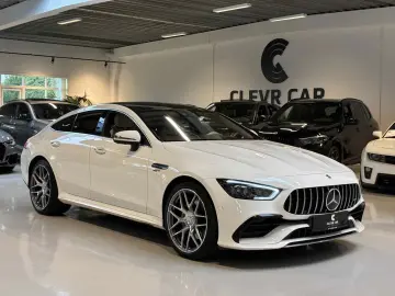 AMG GT43 4Matic ACC HUD BURMESTER 360 MEMO PANO