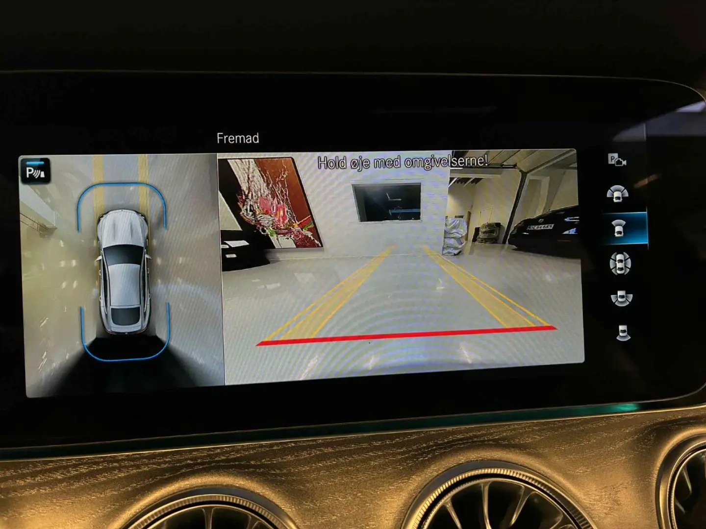 AMG GT43 4Matic ACC HUD BURMESTER 360 MEMO PANO