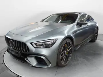 AMG GT 53 4M  PERFORMANCE V8-SYTLING CARBON FULL