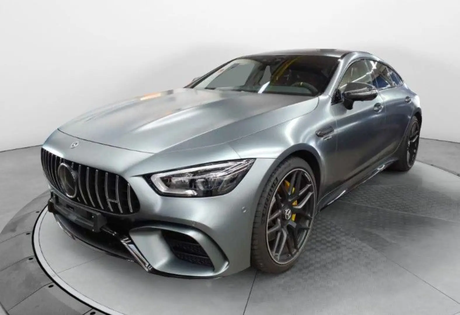 AMG GT 53 4M  PERFORMANCE V8-SYTLING CARBON FULL