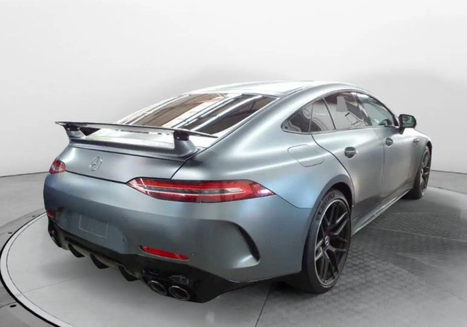 AMG GT 53 4M  PERFORMANCE V8-SYTLING CARBON FULL